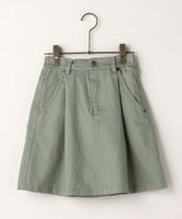 カツラギ台形スカート