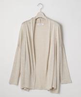 ニットソートッパーカーディガン