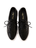 船底ウィングチップシューズ/ホワイト(030)