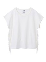 FRINGE TOP/ホワイト