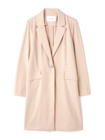 SPRING CHESTER COAT/ベージュ(040)