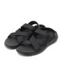 【NIKE】W NIKE ROSHE ONE SANDAL/BLK