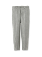 16SSキャリーマンストライプパンツ/グレー(312)