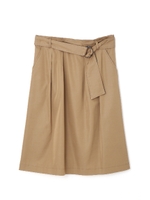 ハイパワーサテンスカート/ベージュ(041)