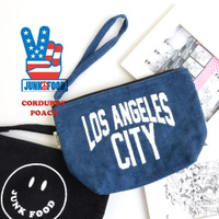 Junk Food（ジャンクフード）CORDUROY POACH