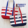 PARROTT CANVAS（パロットキャンバス）SMALL TOTE BAG［PREMIERE PRINT］