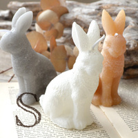 RABBIT キャンドルカーム［S］