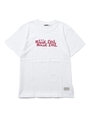 S/S TEE DOUBLE MILK FED 2/ホワイト
