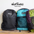 WILD THINGS（ワイルドシングス）BOOK PACK