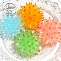 cheer（チアー）コローレビーズフラワーリング