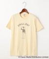 ウォーリープリントTシャツ