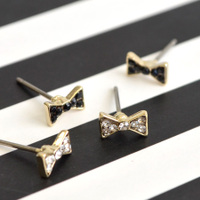 キラリボンカルテットピアス