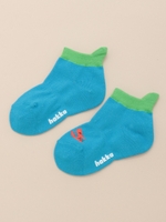 シャークJQスニーカーソックス/オフホワイト