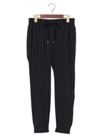 ストライプリラックス/PT/オフホワイト/クロ