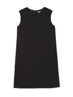 ダブルクロスフィッシュテールワンピース/ネイビー(120)