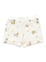 パイレーツbabyショートパンツ/OWHT