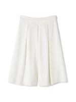 ボックスタックスガウチョ/ホワイト(032)