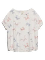 リボンＴシャツ/MNT