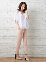 リラックス/PT/ピンクベージュ