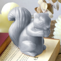 ワックススクワールキャンドルライト