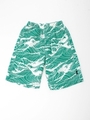 Kids Brushed Boxer Short/Wave