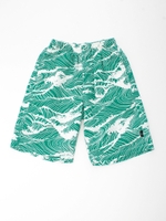 Kids Brushed Boxer Short/Wave