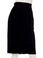 サマーコールタイトスカート/コン