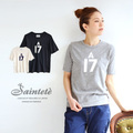 30/-手づみ先染ハイゲージ天竺ショートスリーブTシャツ［MRH003］