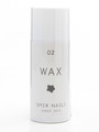 Wax Cream/White