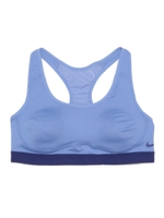 【NIKE】AS NIKE PRO FIERCE BRA/BLU