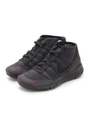 【NIKE】W NIKE FLYKNIT TRNR CHUKKA FSB/BLK