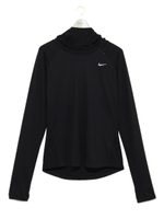 【NIKE】ナイキ ウィメンズ エレメント フーディ/BLK