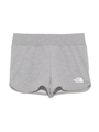【THE NORTH FACE】CL HT SWT SHORT/GRY