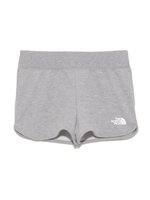 【THE NORTH FACE】CL HT SWT SHORT/GRY
