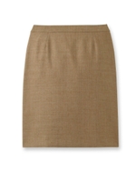 ストレッチタイトスカート/ホワイト(001)