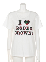 I LOVE RCS BIG Tシャツ/L/BLU