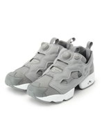 Reebok INSTAPUMP FURY OG/グレー(012)
