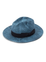 SORBATTI ペーパーハット/ネイビー(093)