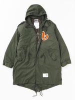 WALDEN M-51 JACKET 2/OLIVE