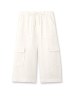 カーゴガウチョパンツ/ネイビー系(094)