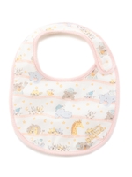 スリーピーアニマルbabyスタイ/PNK