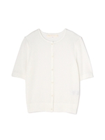 ビマニースリムカーディガン/ホワイト(030)