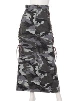 サイドスピンドルロングSK/ブルー