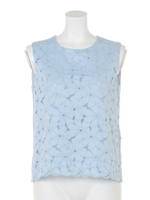 フラワーレースTOP/サックス