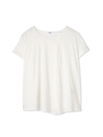 フロントリボンプルオーバー/ホワイト(031)