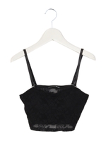 レースブラトップ/ピンク