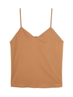 キャミブラウス/ベージュ(040)