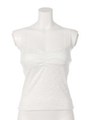 レースビスチェTOP/WHT