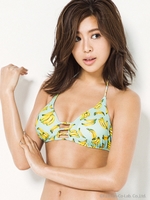 MIXING CORDビキニトップ/ORANGE