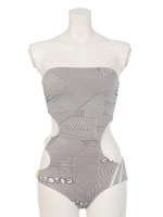 ワンピース/ブラック